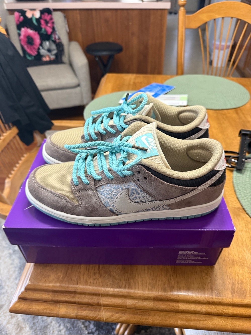 Sb dunk - Picture 1 of 9